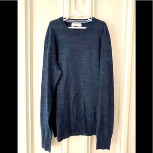 Old Navy blue lightweight sweater S